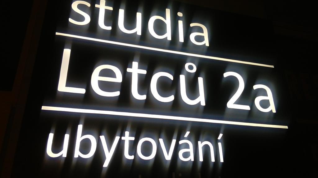 Studia Letcu 2A Apartment Оломоуц Екстериор снимка